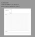 Analogue Keepers PP Note DAILY Planner Corn Soup Daily Dairy Daily Notebook Schedule Planner Schedule Notebook | 115 X 115mm 40 Pages