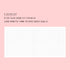 Analogue Keepers PP Note DAILY Planner Corn Soup Daily Dairy Daily Notebook Schedule Planner Schedule Notebook | 115 X 115mm 40 Pages