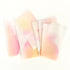 MU Lifestyle Morning GLOW Dyeing Tracing Paper Ephemera Vellum Paper Watercolor Paper Translucent Paper Planner Paper Scrapbooking | DTP-005