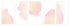 MU Lifestyle Morning GLOW Dyeing Tracing Paper Ephemera Vellum Paper Watercolor Paper Translucent Paper Planner Paper Scrapbooking | DTP-005