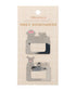 Mark's FLOWER S Index Clips Stainless Steel Bookmark Clip Page Clip Bookmarker Clip Bookmark Clip Index Tab