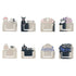 Mark's BIRDS Index Clips Stainless Steel Bookmark Clip Page Clip Bookmarker Clip Bookmark Clip Index Tab