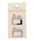 Mark's BIRDS Index Clips Stainless Steel Bookmark Clip Page Clip Bookmarker Clip Bookmark Clip Index Tab