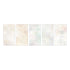MU Lifestyle NATURE Scripting Dyeing Tracing Paper Ephemera Vellum Paper Watercolor Paper Translucent Paper Planning Paper | DTP-020