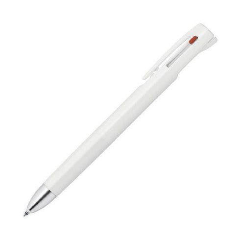 BLACK Zebra bLen 0.5mm 3C 3 Color Ballpoint Multi Pen Three Color Pen Multiple Color Pen Zebra Pen Mitsubishi Pen | B3AS88