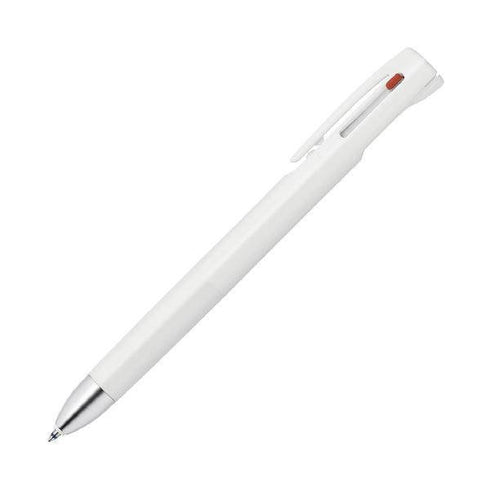 PINK Zebra bLen 0.5mm 3C 3 Color Ballpoint Multi Pen Three Color Pen Multiple Color Pen Zebra Pen Mitsubishi Pen | B3AS88