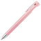 PINK Zebra bLen 0.5mm 3C 3 Color Ballpoint Multi Pen Three Color Pen Multiple Color Pen Zebra Pen Mitsubishi Pen | B3AS88