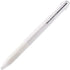 WHITE Uni Jetstream 3 LIMITED Edition 0.5mm 3&1 3 Color 0.5mm Ballpoint Multi Pen Pencil Included Pen Body Knock Multi-Body | SXE3-JSS-05