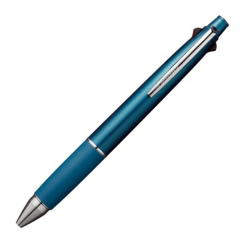 PALE GREEN Uni Jetstream 0.5mm LIMITED Edition 4&1 4 Color Ballpoint Multi Pen Pencil Included Pen Body Knock Multi-Body | MSXE5-1000