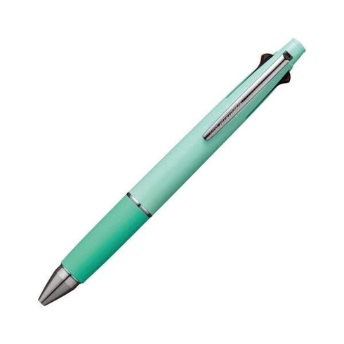 BLOOD ORANGE Uni Jetstream 0.5mm LIMITED Edition 4&1 4 Color Ballpoint Multi Pen Pencil Included Pen Body Knock Multi-Body | MSXE5-1000