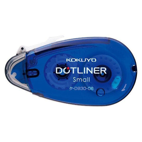 SMALL Kokuyo DOTLINER Strong Adhesion Acid-Free Refillable Glue Tape Photo Glue Acid-Free Glue | D930-06