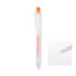 BLUE BLACK MUJI Japan Knock Gel Ink Retractable Type Ballpoint Pen 0.3mm Muji Gel Pen Smooth Gel Pen Artist Pen Anime Pen Fine Line | 0.3mm