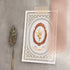 MU Lifestyle Pop-Up 3D Embossed Stickers Picture Frames Gold Foil Frame Victorian Frame Gothic Frame 3D Stickers Applique Stickers | 04