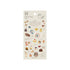MU Lifestyle Pop-Up 3D Embossed Stickers Sweets Desserts Chocolate Cake Cheesecake Bundt Frappe Latte 3D Stickers Applique Stickers | 06