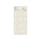 MU Lifestyle Pop-Up 3D Embossed Stickers White Flowers Baby's Breath Eucalyptus White Foliage 3D Stickers Applique Stickers | 07