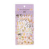 Kamio Japan Petit Mark Musical Instruments Clarinet Saxophone Piano Petit Mark Stickers | 214462