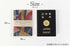 Yamamoto Ro-Biki Notebook SEASIDE 5mm Dot Grid Series 3.5" x 4.9" | GA046
