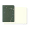 Yamamoto FLYING BIRDS Ro-Biki Notebook Shapes Series 5mm Dot Grid Series 3.5" x 4.9" | GA082