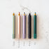 LUMOS MINI Refillable Fineliner & Brush Pen Anodized Aluminum Fill With Your Ink Refillable 11 Tip Sizes 0.1mm To Brush Eco-Friendly