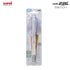 EARL GREY Gelato Colors Mitsubishi Uni 0.5mm Alpha-Gel Switch Mechanical Pencil 0.5mm Lead Refillable Sharp Auto-Rotates | M5-1009GG1P
