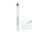 BLACK MUJI Japan Knock Gel Ink Retractable Type Ballpoint Pen 0.3mm Muji Gel Pen Smooth Gel Pen Artist Pen Anime Pen Fine Line | 0.3mm