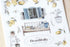MU Lifestyle Print-On Stickers Vintage Home Vintage Doors Lenom Trees Tuscany Rub-On Stickers Transfer Stickers Translucent Sticker | 245