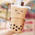 BLUE VELVET Boba Retractable Standing Pen Case Pencil Case Retractable Case Storage Case Pencil Case | 170Mm X 120Mm X 60Mm X 45Mm