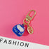 JAPANESE OMAMORI GOLD Cat Kitty Planner Charm Good Luck Bell Good Luck Charm Water Tone Bell | 2 X .080 Inches