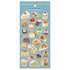 Mind Wave Food Collection Sticker Dessert Sticker Pie Cake Bundt Truffle Cookie Tarte Clear Stickers Seals Bujo Sticker | 81799