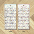 Mind Wave TINY TINY RABBIT Stickers Bunniy Stickers Pet Stickers Wildlife Stickers Nature Clear Stickers Seals Bujo Sticker | 81862