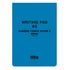 Yamamoto A5 SANZEN TOMOE RIVER 52gsm Blank Writing Pad Tomoe River Memo Pad Tomoe River Notebook Tomoe RIver Flip Pad | 148 X 210mm
