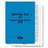 Yamamoto A5 SANZEN TOMOE RIVER 52gsm Blank Writing Pad Tomoe River Memo Pad Tomoe River Notebook Tomoe RIver Flip Pad | 148 X 210mm