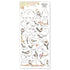 Mind Wave IROHA SUMO Stickers Sumo Wrestling Japanese Culture Wrestling Matches Clear Stickers Seals Bujo Sticker | 81868