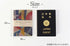 Yamamoto Ro-Biki Notebook SEASIDE 5mm Dot Grid Series 3.5" x 4.9" | GA046