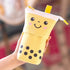 PEACH Boba Retractable Standing Pen Case Pencil Case Retractable Case Storage Case Pencil Case | 170Mm X 120Mm X 60Mm X 45Mm