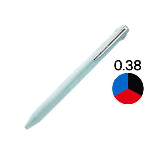 MINT Uni Jetstream 3 LIMITED Edition 0.38mm 3&1 3 Color 0.38mm Ballpoint Multi Pen Pen Body Knock Multi-Body | SXE3-JSS-38