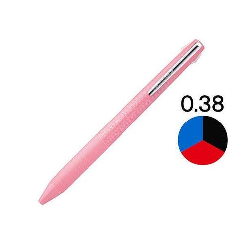 MINT Uni Jetstream 3 LIMITED Edition 0.38mm 3&1 3 Color 0.38mm Ballpoint Multi Pen Pen Body Knock Multi-Body | SXE3-JSS-38