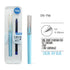 DARK NIGHT Dianshi 0.38mm EXTRA Fine Fountain Pen Set Deluxe Foutain Pen Set Fountain Pen Extra Fine Nib Ink Cartridges | Ds-756