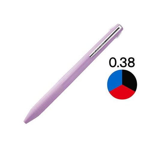 MINT Uni Jetstream 3 LIMITED Edition 0.38mm 3&1 3 Color 0.38mm Ballpoint Multi Pen Pen Body Knock Multi-Body | SXE3-JSS-38