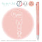 PIGLET Zebra Winnie The Pooh Limited Edition bLen 0.5mm 3C 3 Color Ballpoint Multi Pen Three Color Pen Multiple Color Pen | B3AS88-DS