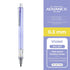 Mitsubishi LAVENDER M3-559 Uni Kuru Toga Kurutoga Advance 0.3mm Lead Mechanical Pencil Stay Sharp Refillable- Always Sharp - Auto-Rotates!