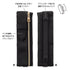 BLACK Midori Book Band Pen Case B6 - A5 Midori Pen Case Black Midori Pen Case Canvas Pen Case Adjustable Midori Adjustable Pencil Case