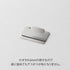 SILVER Midori SMALL Chiratto Metal Index Tabs Index Clips Stainless Steel Index Clip Tab Index Clip | 43430