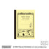 APICA PINK A7 Peanuts CD Note Notebook Tiny Notebook Small Notebook Itty-Bitty Dream Book Mini-Notebook | 30 Sheets