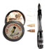 30 Book Darts Rose Gold Copper Bronze Metal Book Darts