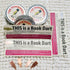 30 Book Darts Rose Gold Copper Bronze Metal Book Darts