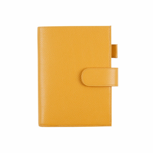 Moterm Original Series Leather B6 Plus Cover for B6 Stalogy Notebook Genuine Grain Cowhide Planner Organizer Agenda Journal Diary