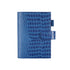 Moterm Original Series B6 Plus Cover Genuine Croc Grain Cowhide for B6 Stalogy Notebook Planner Organizer Agenda Journal Diary
