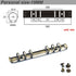 Ring Binder Replacement Kit Ring Binder Mechanism Planner Rings with Hardware for Ring Planner | A5, A6, A7 & Personal