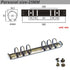 Ring Binder Replacement Kit Ring Binder Mechanism Planner Rings with Hardware for Ring Planner | A5, A6, A7 & Personal